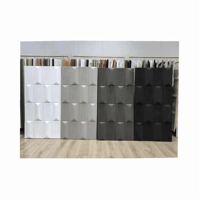 1,22m*60 cm PU veggpanel