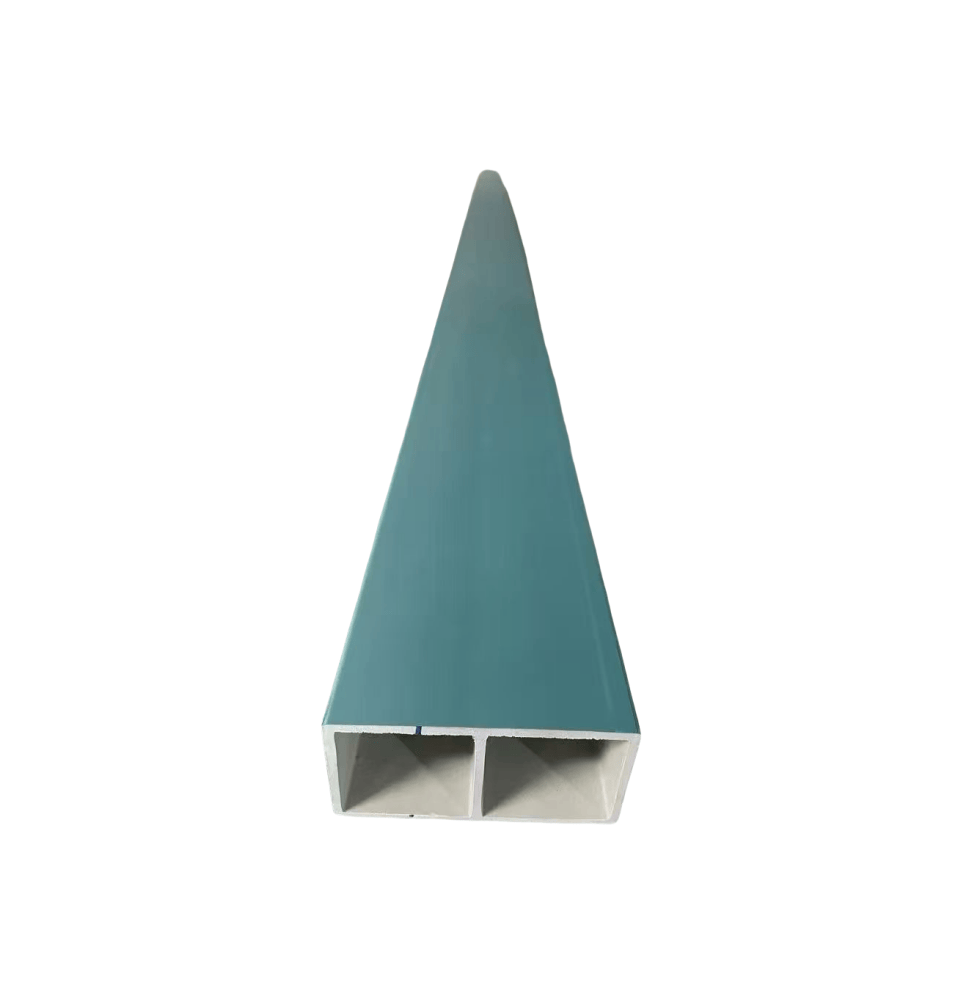 Rimelig WPC Square Tube