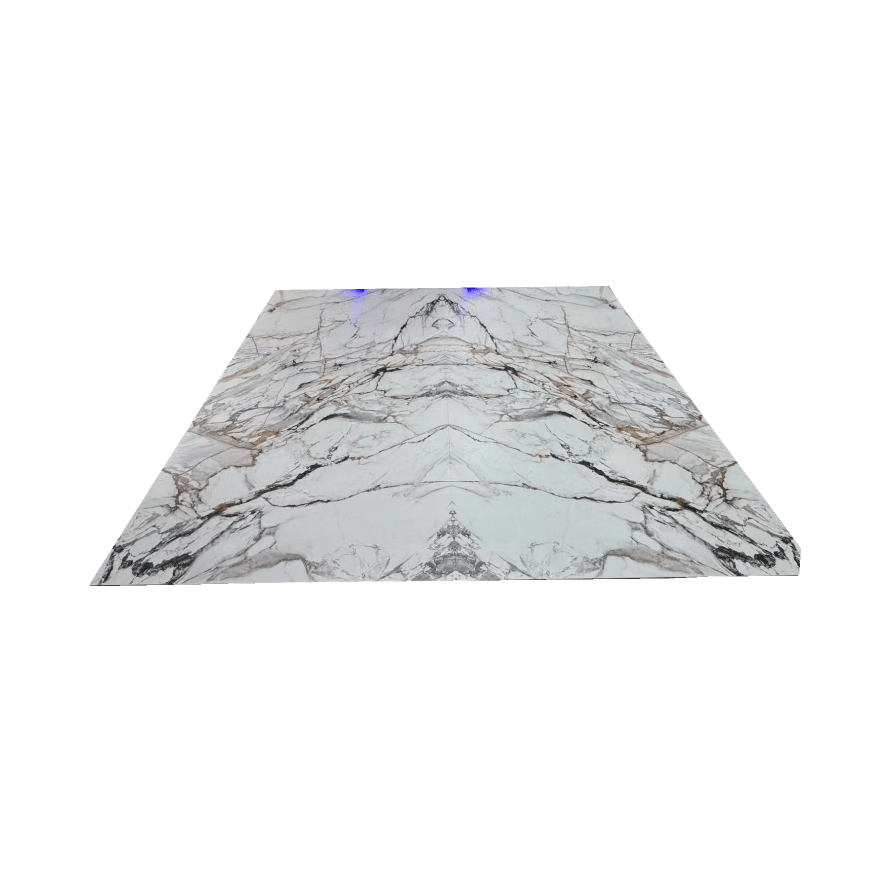 Faux marmorarkpanel