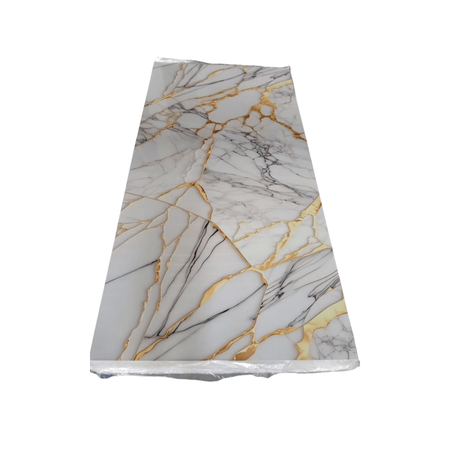 Marmordesign PVC veggtavle